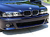 РАМКИ ПРОТИВОТУМАНОК BMW E39 M-PAKIET, фото 3