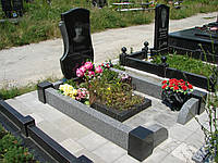 Надгробия Гостомель ритуальное SS
