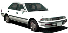 Toyota Carina 1987-1991