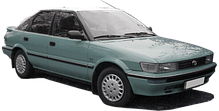 Toyota Corolla (E90) 1988-1992