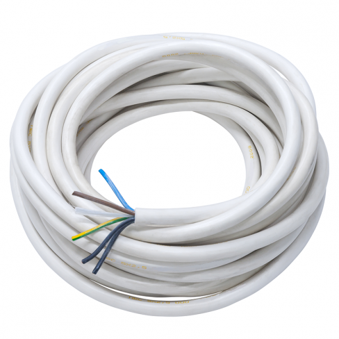 Мідний дріт ПВС 2х2.5  ⁇  кабель 2*2,5