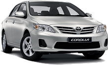 Toyota Corolla (E150) 2010-2013