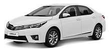 Toyota Corolla (E180) 2013-2016