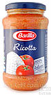 Соус натуральний томатний Barilla Ricotta із сиром рикота, 400 г., фото 3