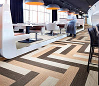 Вінілова плитка: очевидні премущества