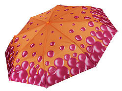 Жіноча парасолька напівавтомат H.DUE.O арт. 255-3