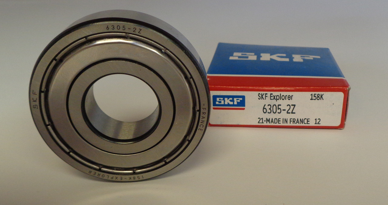 Підшипник кульковий SKF 6004 2Z