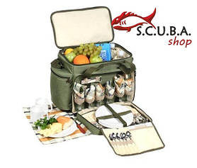 Набір для пікніка Кемпінг HB6-520 на 6 персон