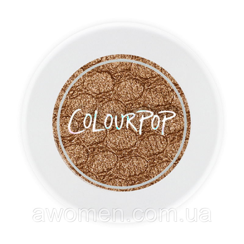 Металік тіні ColourPop Super Shock (Blaze)
