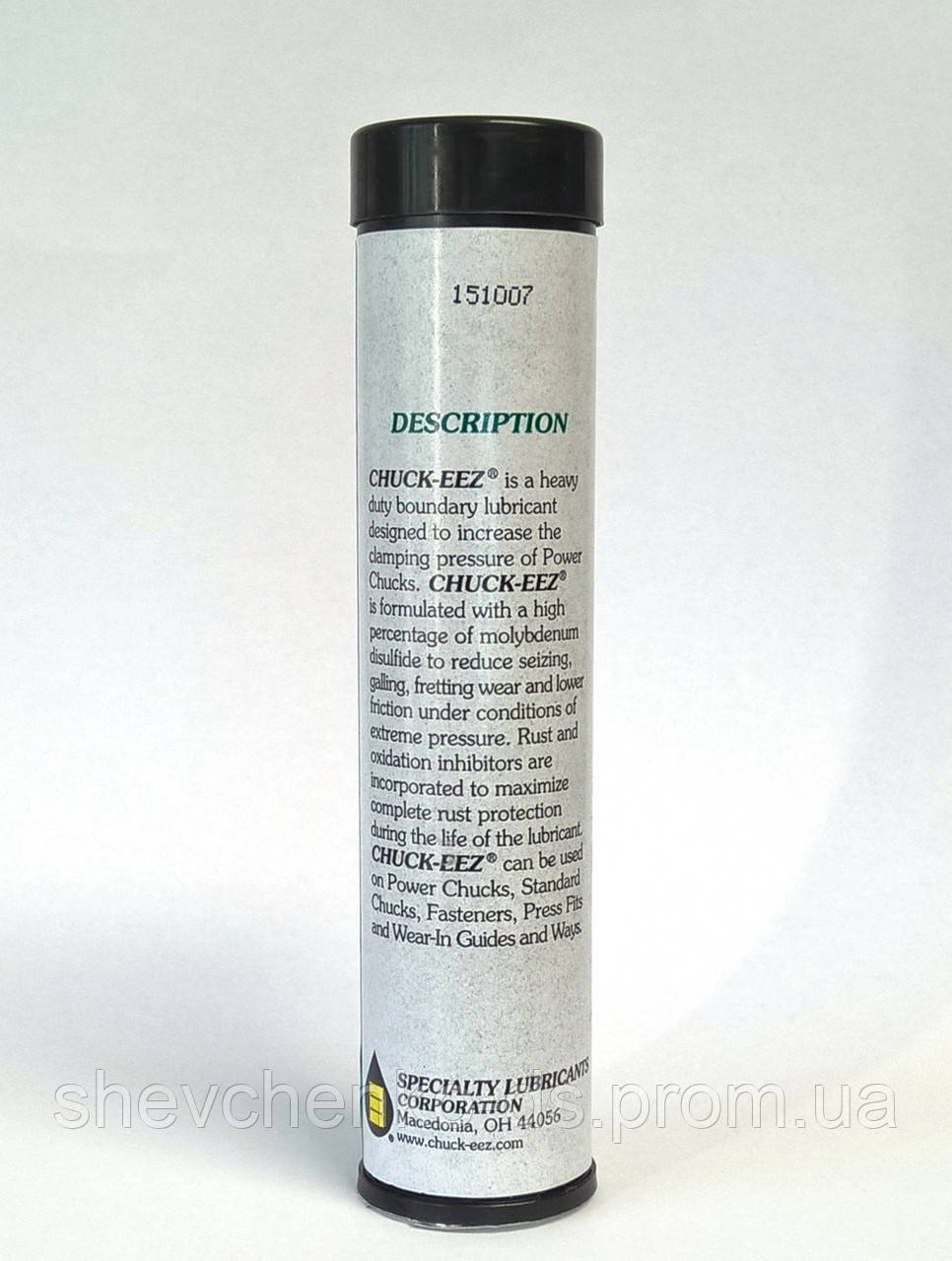 SLIPKOTE Chuck-EEZ Grease - смазка для зажимных патронов (113 гр.) - фото 2 - id-p73993111