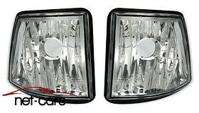 ПОТУРОТІ ПЕРЕГОДАННЯ BMW E32 ХРОМ