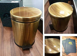 Класичні ретро аксесуари для туалету та ванної Kugu Versace