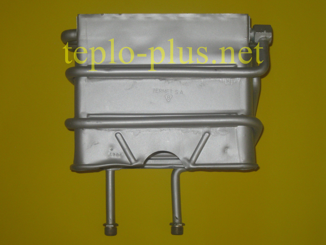 Первинний теплообмінник (основний) 950.10.10.00 Termet MiniMax turbo