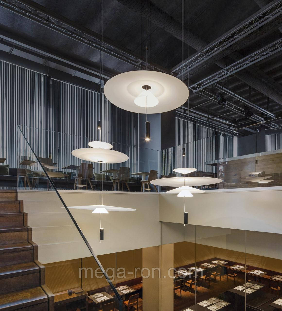 Підвісний світильник Flamingo, Vibia