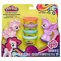 Play-Doh My Little Pony знаки відмінності