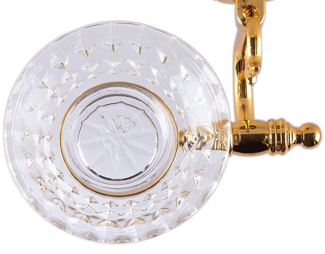 золота мильниця класичного дизайну