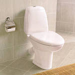 Установка унітазу, ремонт унітазу, монтаж унітаза в Одесі, фото 1