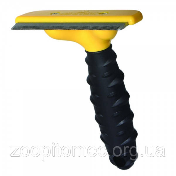 Furminator (Фурминатор) інструмент для видалення линяющей вовни собак і котів