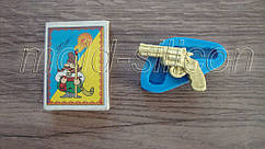 Силіконовий молд "Пістолет 2"