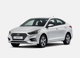 Hyundai Accent 2017
