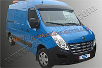 Козирьок на лобове скло Omsa на Renault Master 2010