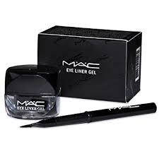 Гелева підводка Mac Fluidline Eye-liner Gel