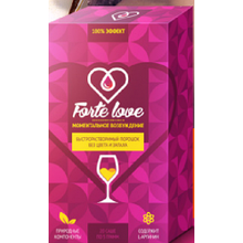 Жіночий збудник Forte Love (Форте Лав) 7trav