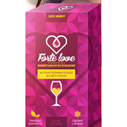 Жіночий збудник Forte Love (Форте Лав) 7trav