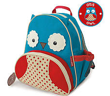 Рюкзачок Совенок Skip Hop Zoo  Blue Owl Backpack