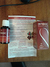 Intoxic препарат від паразитів (Интоксик, Індія, 30мл), фото 4
