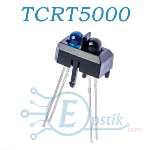 TCRT5000, инфракрасный оптический датчик
