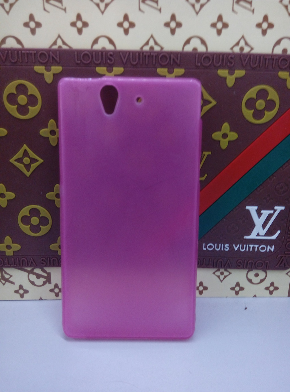 Силіконовий чохол для Sony Xperia Z C6602