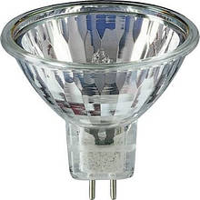 Лампа галогенна, низьковольтна з відбивачем, EcoHalo Reflector
