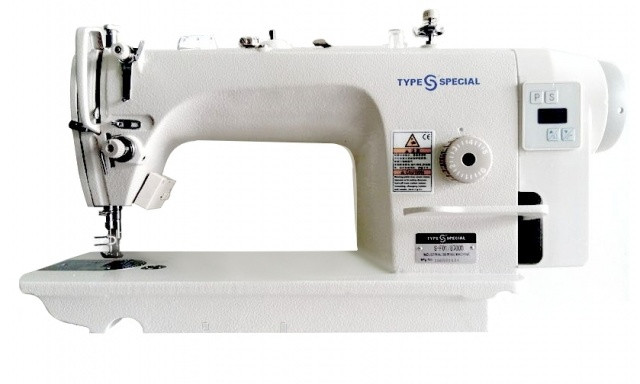 F01/8700D Промислова швейна машина Type Special (комплект)