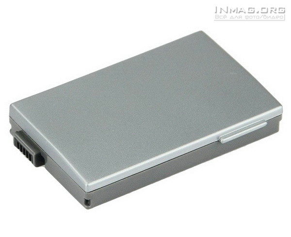 Акумулятор Canon BP-308, 1300mAh