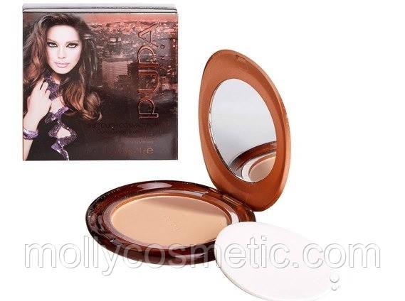 Пудра для обличчя Pupa Silk Touch Compact Powder