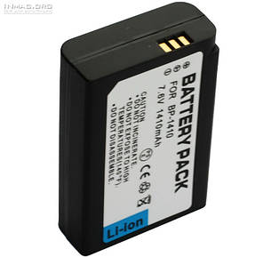 Акумулятор для Samsung BP1410, Li-ion, 1410 mAh, фото 2
