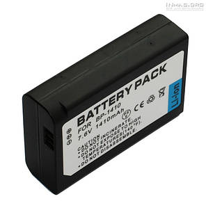 Акумулятор для Samsung BP1410, Li-ion, 1410 mAh, фото 2