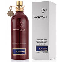 Montale Blue Amber тестер женский 100ml