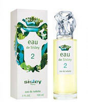 Sisley Eau de Sisley 2 туалетная вода 100 ml. (Сислей Еау Де Сислей 2)