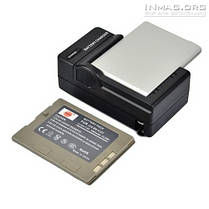 Акумулятор JVC BN-V107U, 1800mAh, фото 3