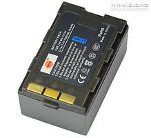 Акумулятор JVC BN-V312/306, 1400mAh, фото 6
