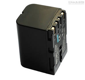 Аккумулятор JVC BN-V416, 2200mAh, фото 2