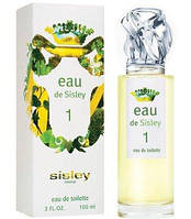 Sisley Eau de Sisley 1 туалетна вода 100 ml. (Сислей Еау Де Сіселів 1)