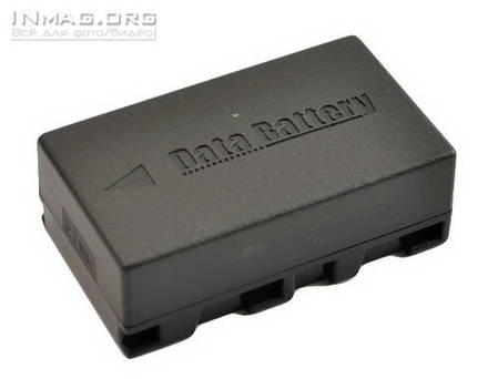 Аккумулятор JVC BN-VF908U, 1300mAh, фото 2
