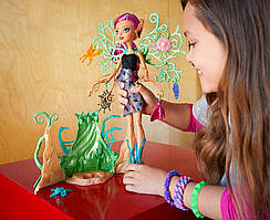 Лялька-монстер хай Тріза Торнвіллоу Садові монстри Monster High Garden Ghouls Treesa