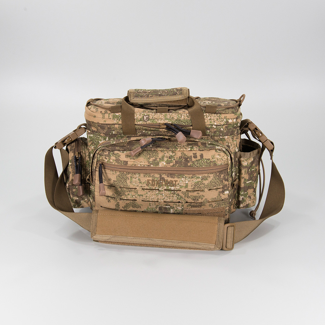 Сумка Direct Action® Foxtrot® Waist Bag - PenCott® BadLands® - фото 2 - id-p571743280