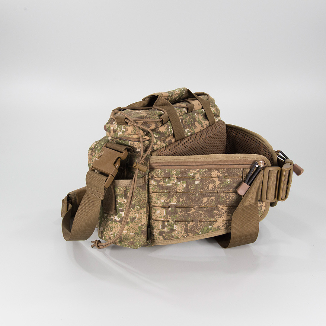 Сумка Direct Action® Foxtrot® Waist Bag - PenCott® BadLands® - фото 4 - id-p571743280