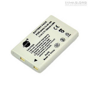 Акумулятор для фотоапарата Konica NP-200, 1300 mAh., фото 1