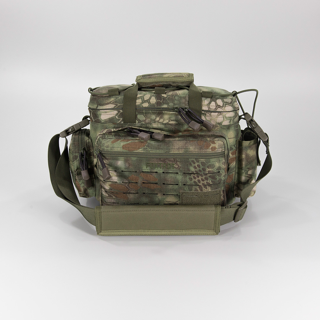 Сумка Direct Action® Foxtrot® Waist Bag - Kryptek® Mandrake - фото 2 - id-p571745372